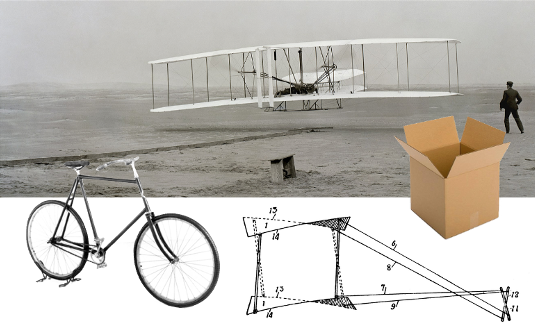 Creative adaptation process